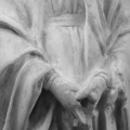 Sculpture Vierge Nantes : One