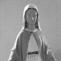 sculpture sainte vierge nantes : john sculpture sainte vierge nantes : john