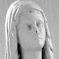 sculpture sainte vierge : plasticienne sioux sculpture sainte vierge : plasticienne sioux